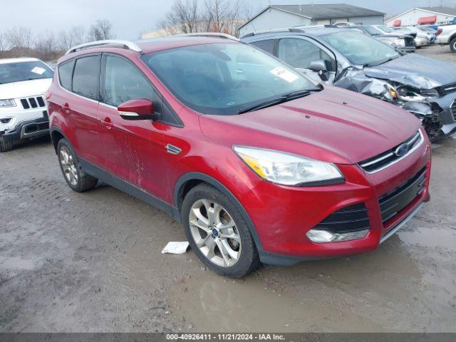  Salvage Ford Escape