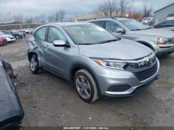  Salvage Honda HR-V