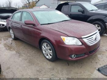  Salvage Toyota Avalon