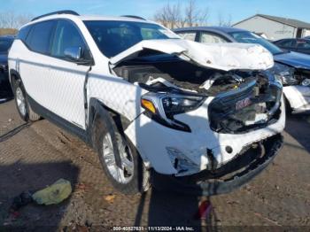  Salvage GMC Terrain