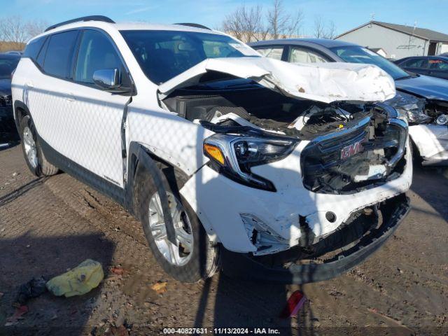  Salvage GMC Terrain