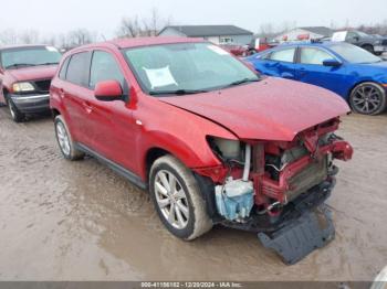  Salvage Mitsubishi Outlander