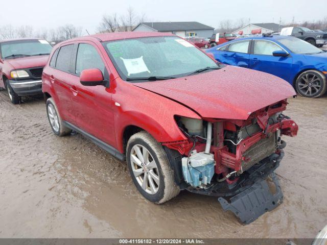  Salvage Mitsubishi Outlander