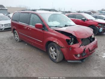  Salvage Dodge Grand Caravan