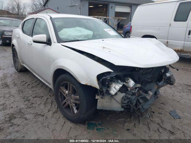  Salvage Dodge Avenger