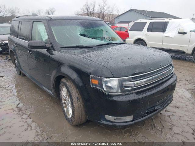  Salvage Ford Flex