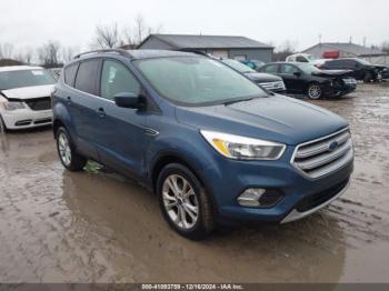  Salvage Ford Escape