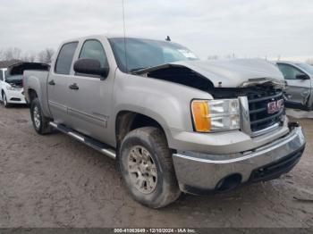  Salvage GMC Sierra 1500