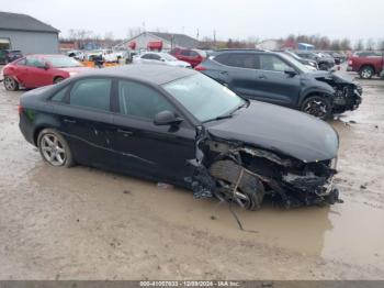  Salvage Audi A4