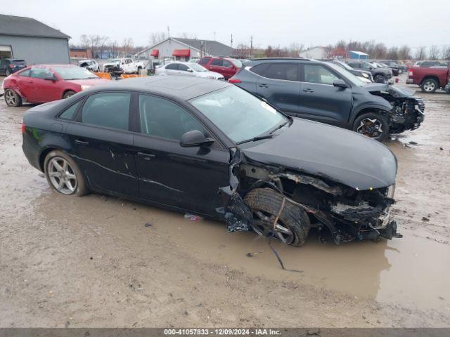  Salvage Audi A4