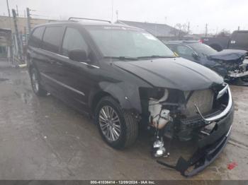  Salvage Chrysler Town & Country