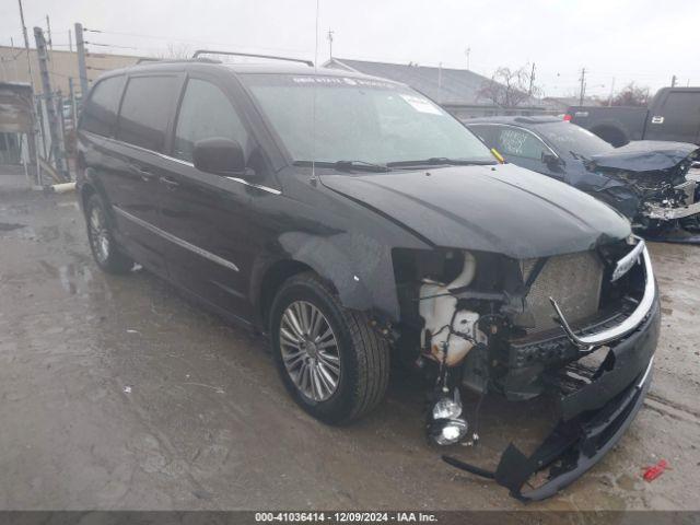  Salvage Chrysler Town & Country