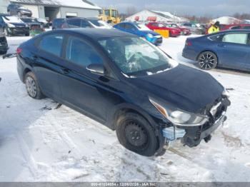  Salvage Hyundai ACCENT