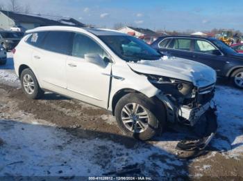  Salvage Buick Enclave