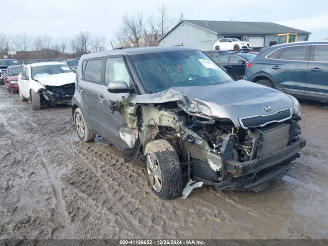  Salvage Kia Soul