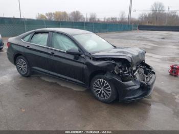  Salvage Volkswagen Jetta