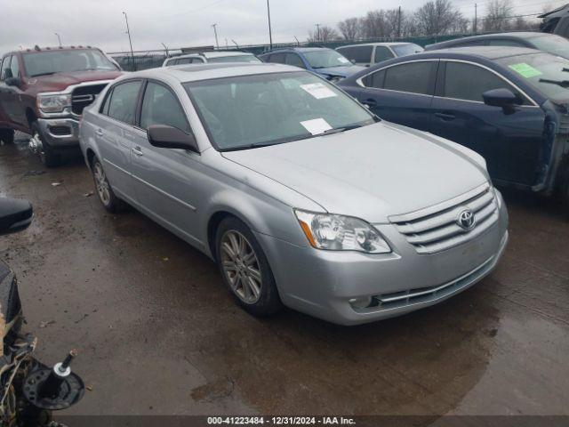  Salvage Toyota Avalon