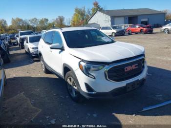  Salvage GMC Terrain