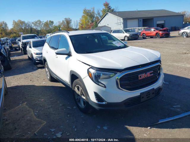  Salvage GMC Terrain