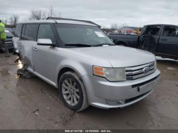  Salvage Ford Flex