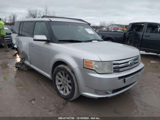  Salvage Ford Flex