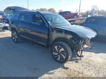  Salvage Volkswagen Atlas