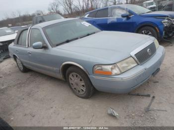  Salvage Mercury Grand Marquis