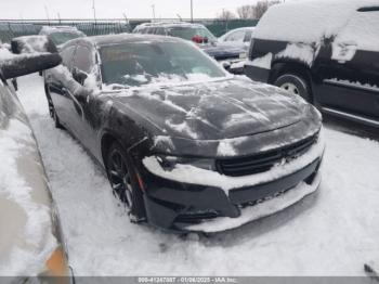  Salvage Dodge Charger