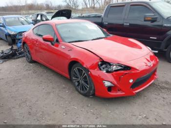  Salvage Scion FR-S