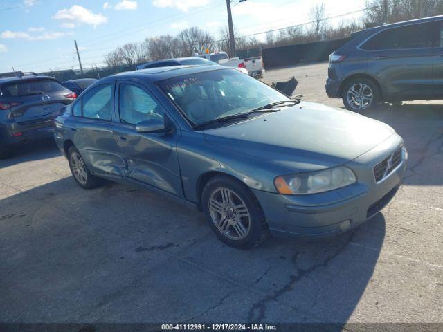  Salvage Volvo S60