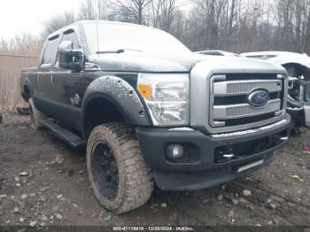  Salvage Ford F-350