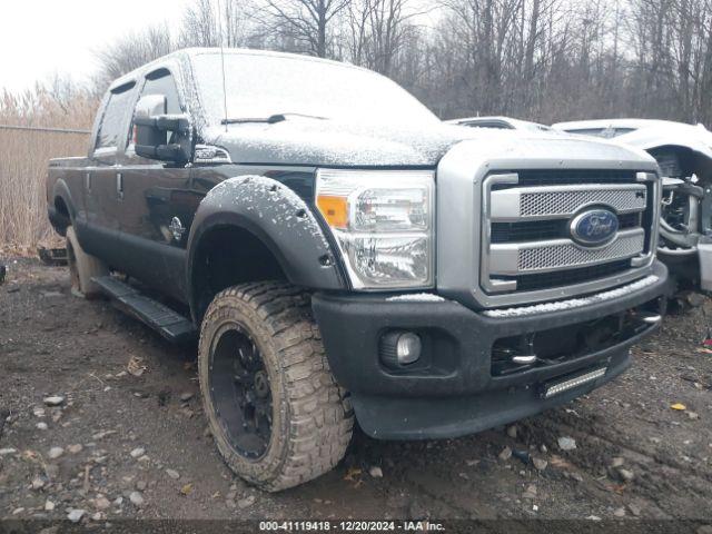  Salvage Ford F-350