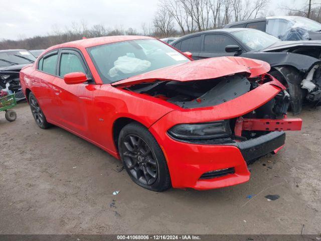  Salvage Dodge Charger