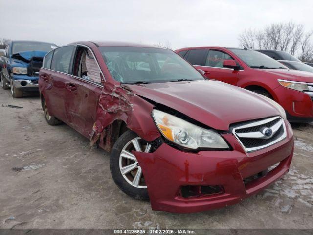  Salvage Subaru Legacy