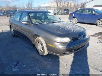  Salvage Oldsmobile Cutlass