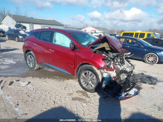  Salvage Nissan Murano