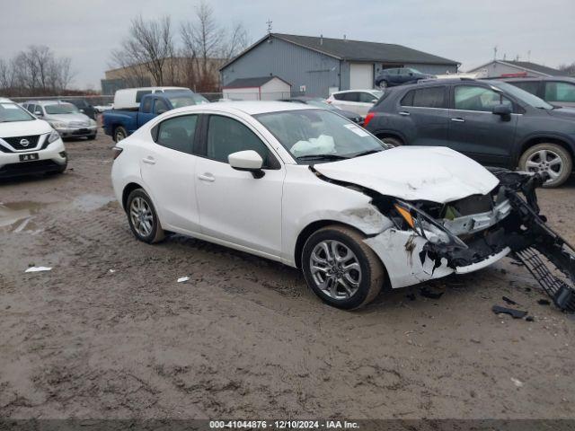  Salvage Toyota Yaris