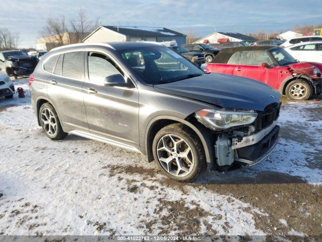  Salvage BMW X Series