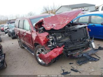  Salvage Chevrolet Tahoe