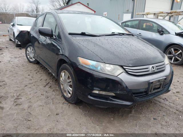  Salvage Honda Insight