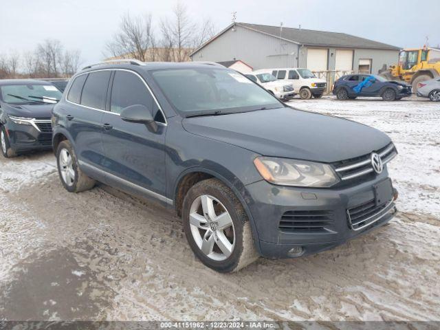  Salvage Volkswagen Touareg