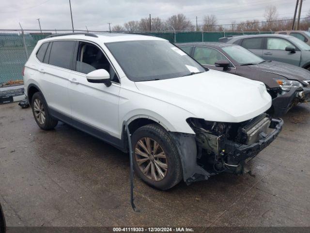  Salvage Volkswagen Tiguan