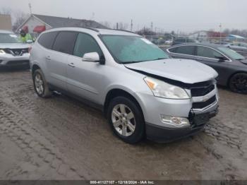  Salvage Chevrolet Traverse