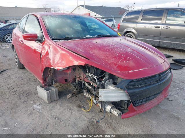  Salvage Dodge Dart