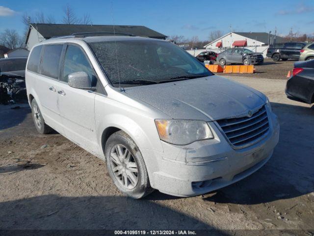  Salvage Chrysler Town & Country