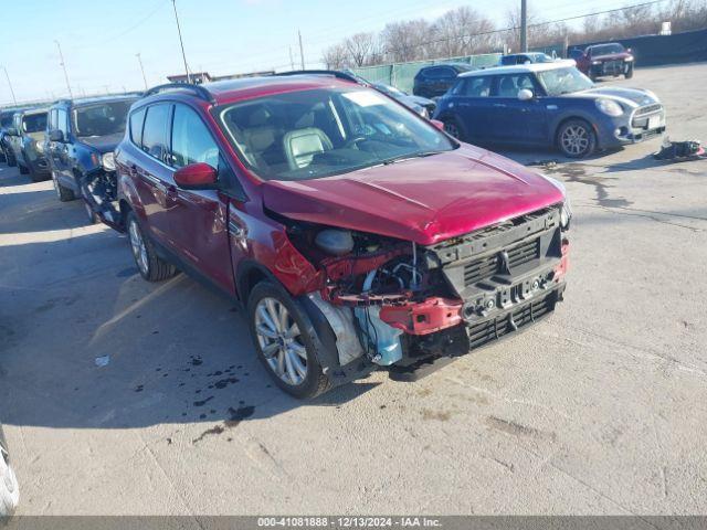  Salvage Ford Escape