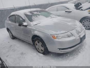  Salvage Saturn Ion