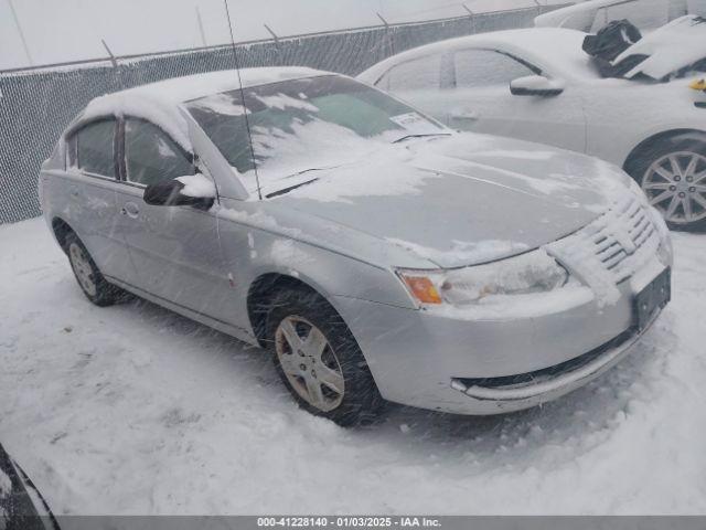  Salvage Saturn Ion