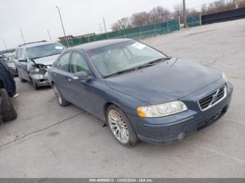  Salvage Volvo S60