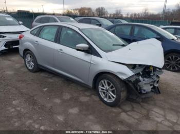  Salvage Ford Focus